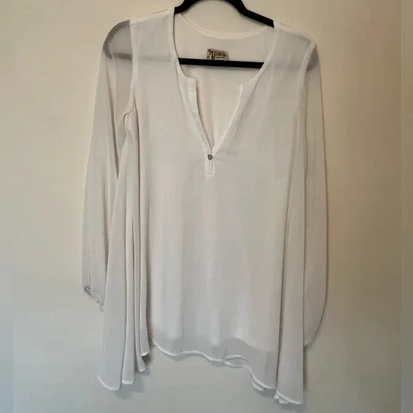 Show Me Your MuMu tunic top dress small - Picture 2 of 4